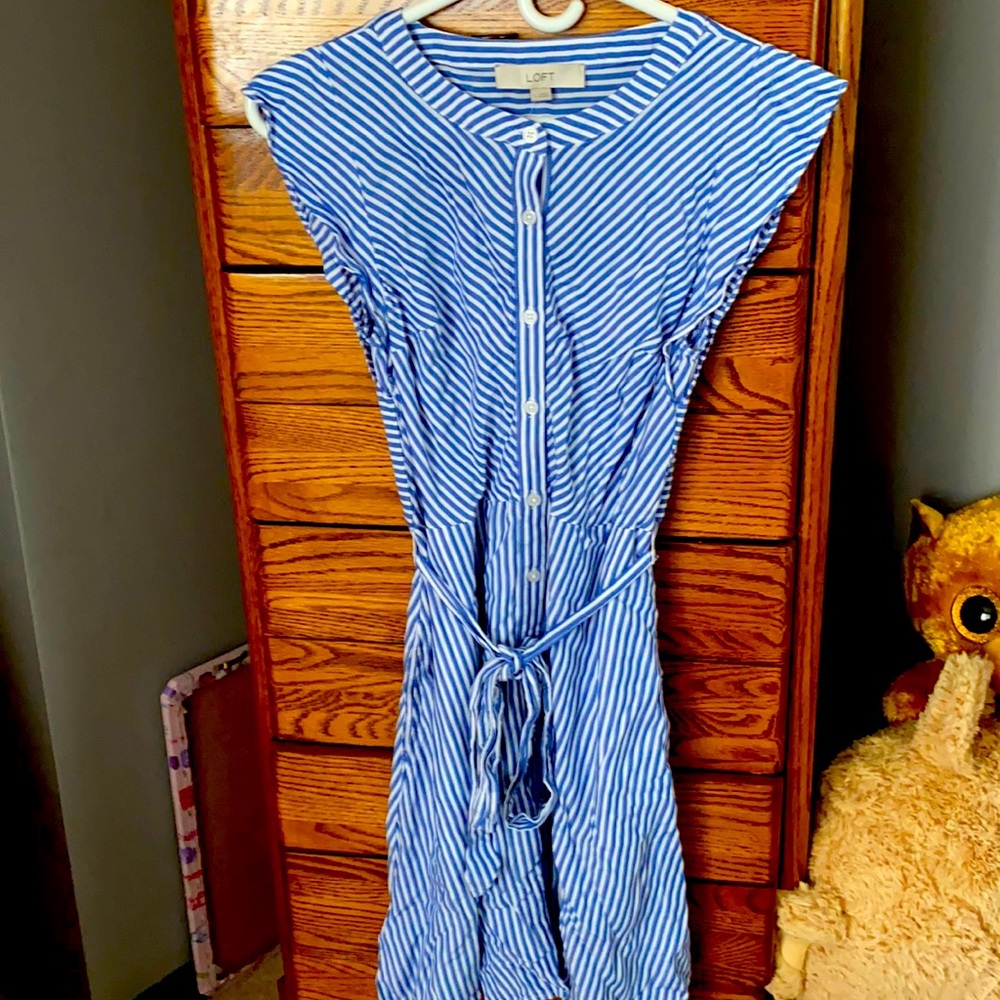 Women’s dress size 0 loft